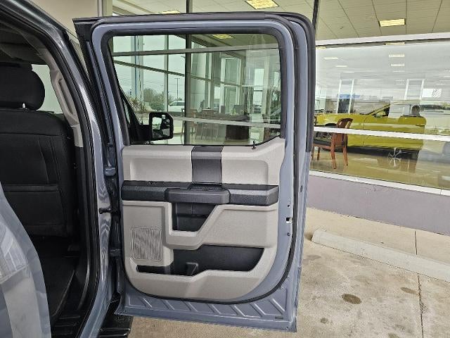 2019 Ford F-150 XL STX