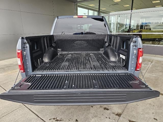 2019 Ford F-150 XL STX