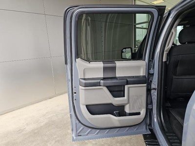 2019 Ford F-150 XL STX