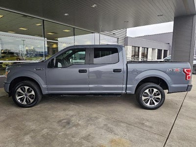 2019 Ford F-150 XL STX