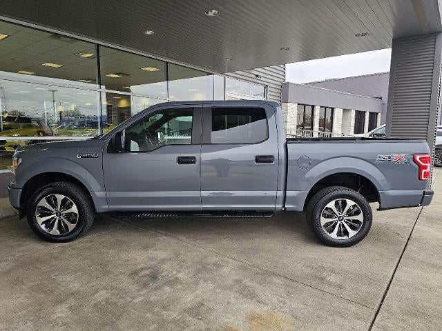 2019 Ford F-150 XL STX