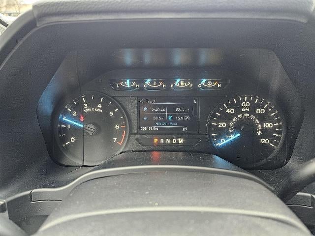 2019 Ford F-150 XL STX