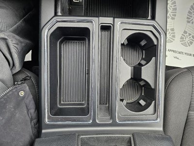 2019 Ford F-150 XL STX