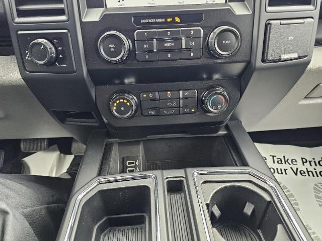 2019 Ford F-150 XL STX