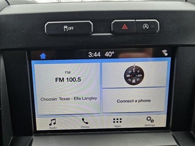 2019 Ford F-150 XL STX