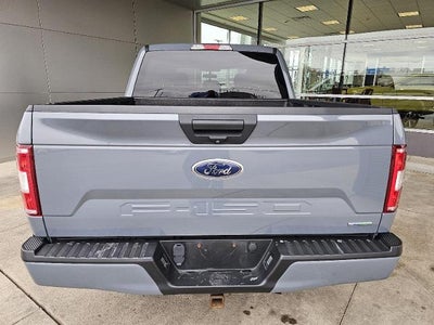 2019 Ford F-150 XL STX
