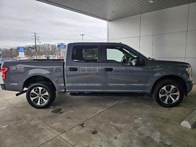 2019 Ford F-150 XL STX