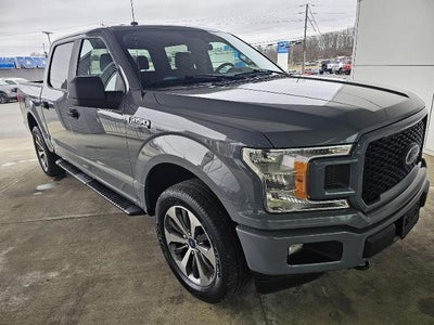 2019 Ford F-150 XL STX