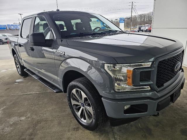 2019 Ford F-150 XL STX