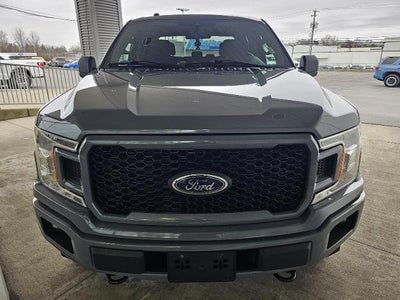 2019 Ford F-150 XL STX
