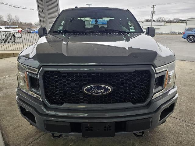 2019 Ford F-150 XL STX