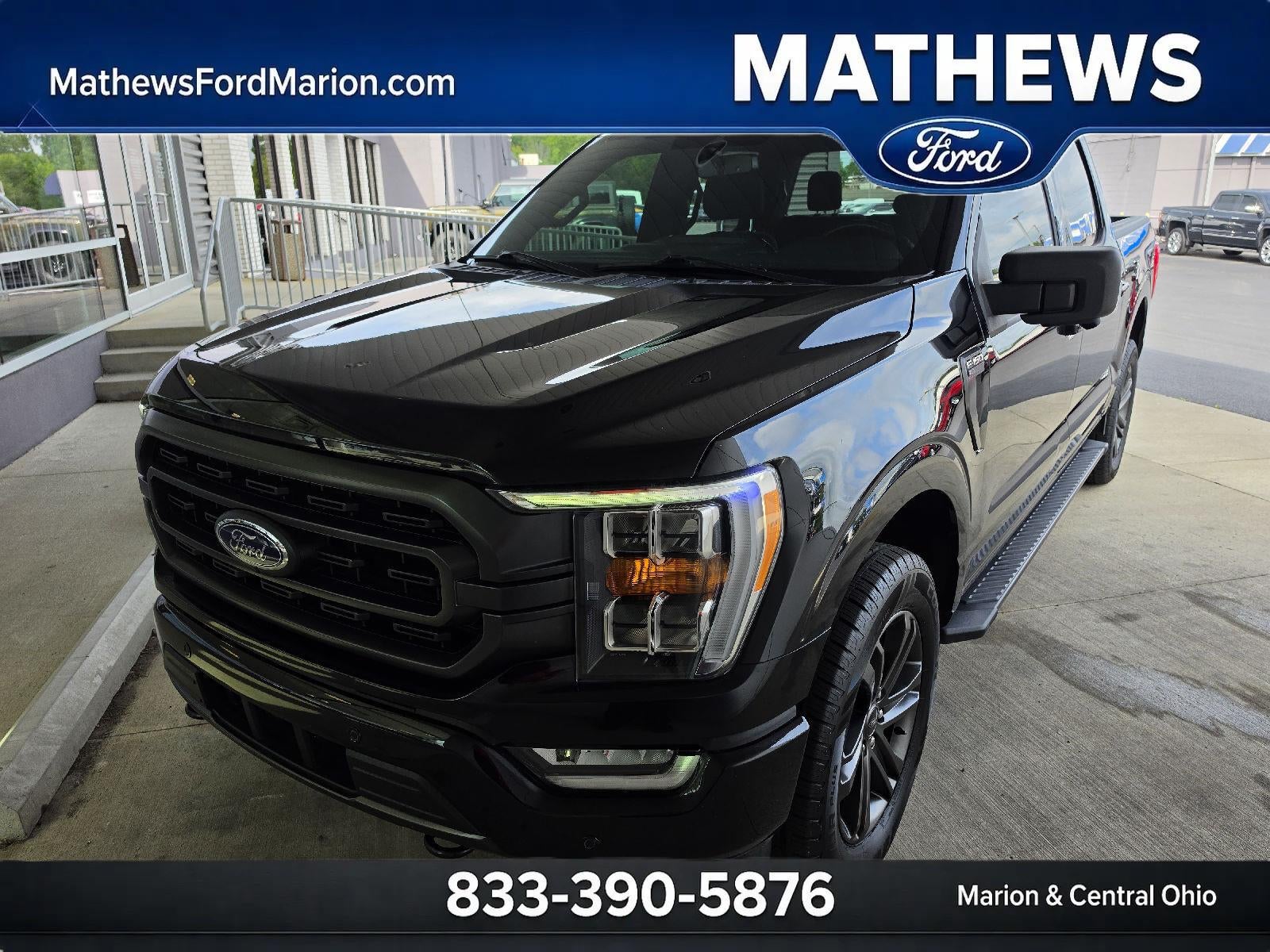 2021 Ford F-150