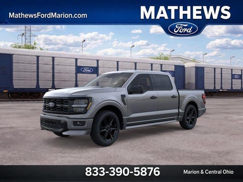 2026 Ford F-150 STX