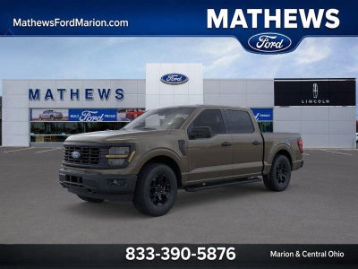 2026 Ford F-150 STX