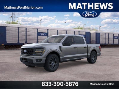 2026 Ford F-150 STX