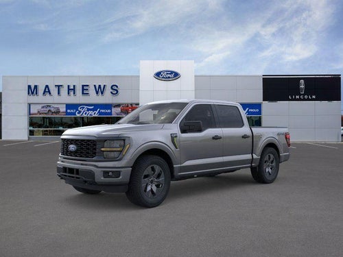 2025 Ford F-150 STX