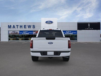 2026 Ford F-150 STX