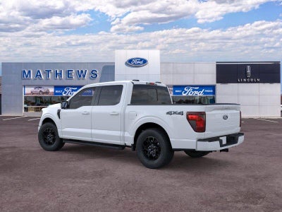 2026 Ford F-150 XLT