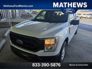 2021 Ford F-150 XL