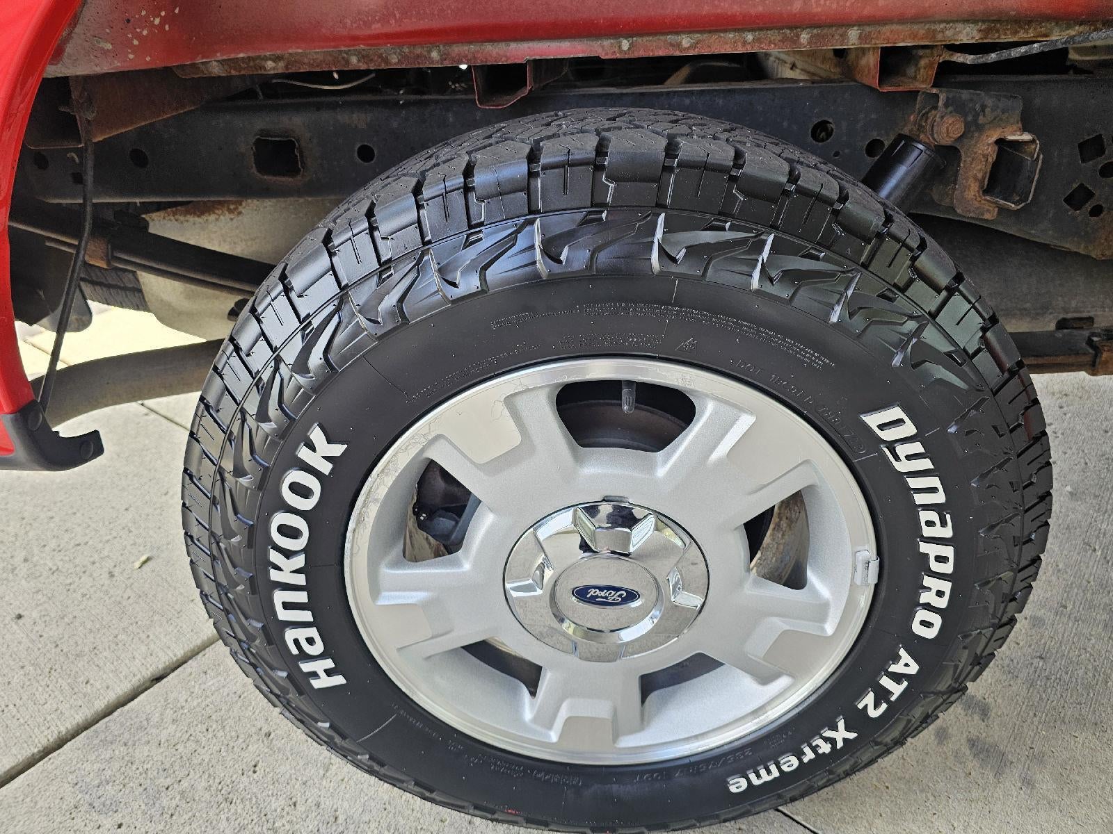 2014 Ford F-150 STX