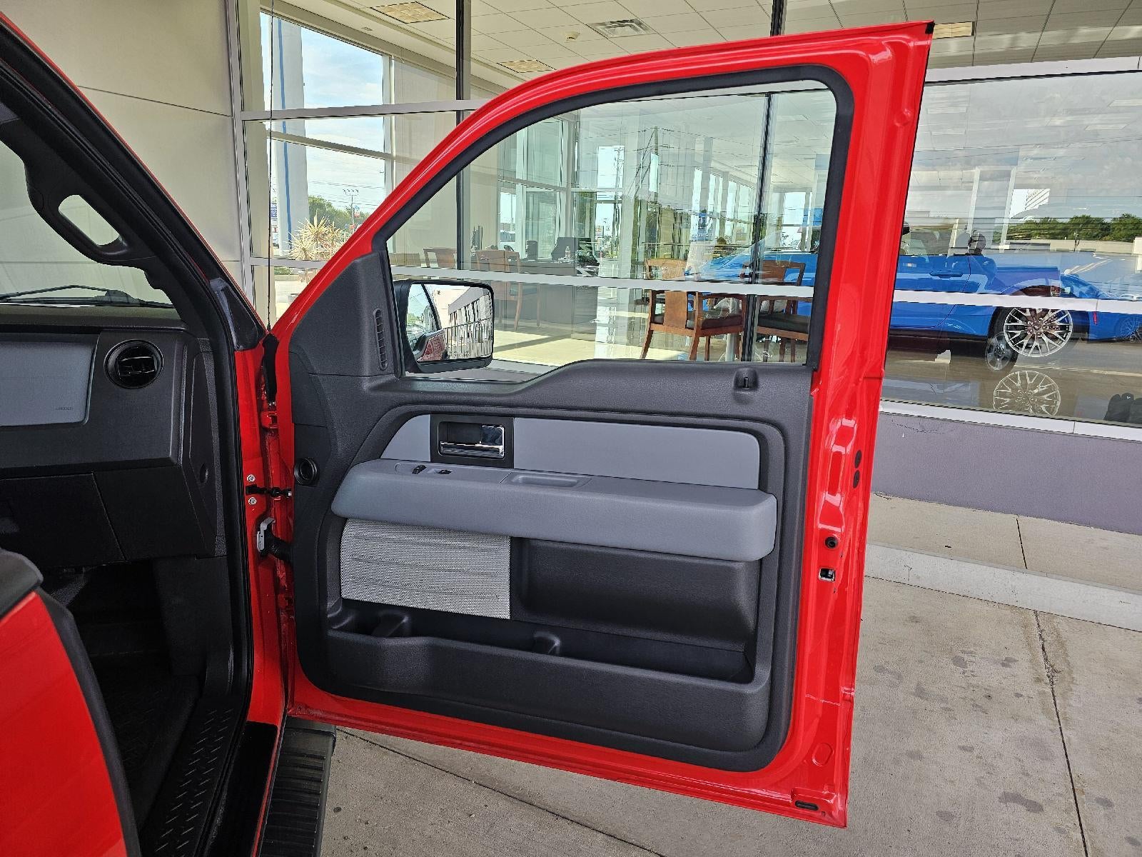 2014 Ford F-150 STX