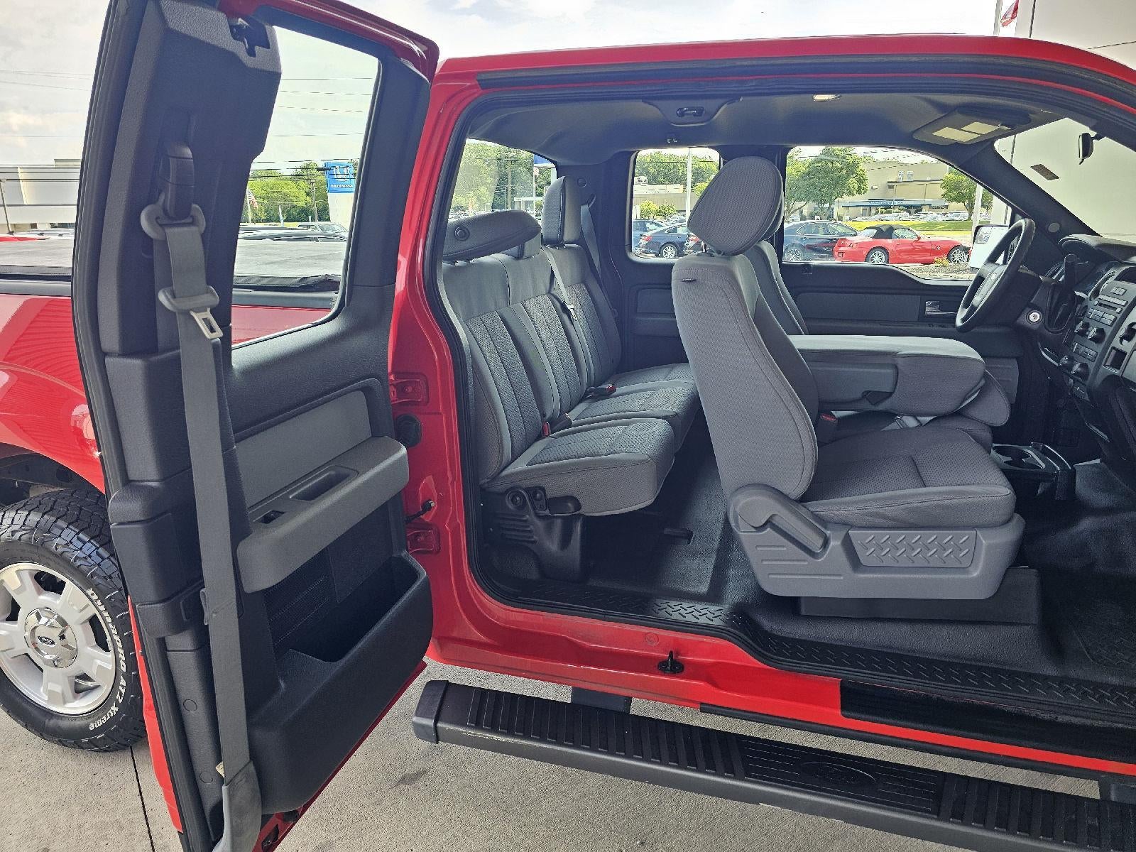2014 Ford F-150 STX