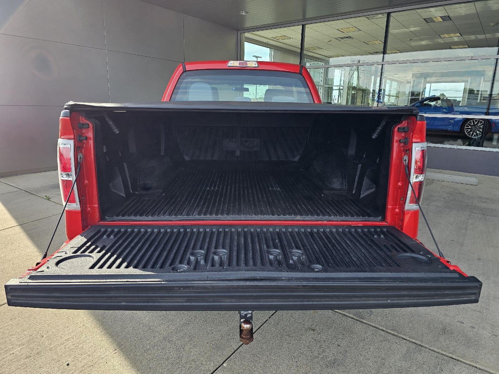 2014 Ford F-150 STX