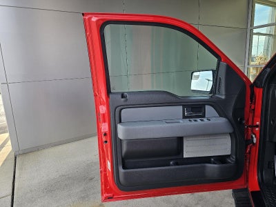 2014 Ford F-150 STX