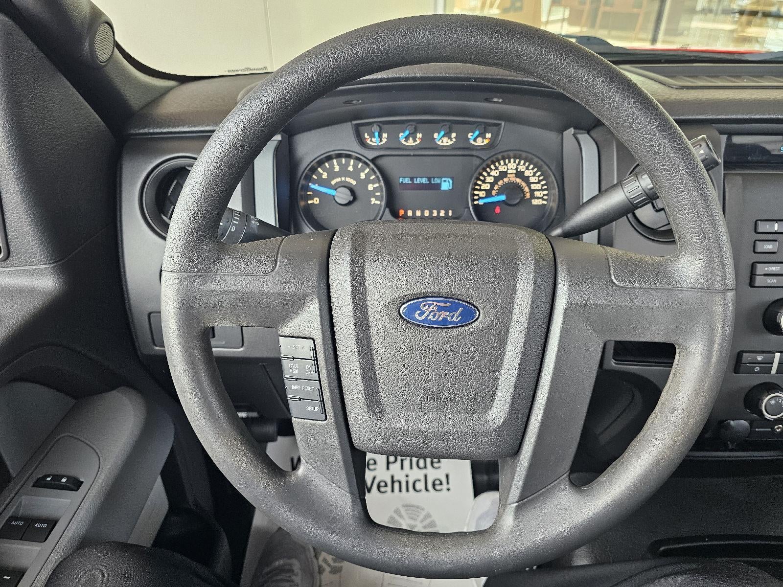 2014 Ford F-150 STX