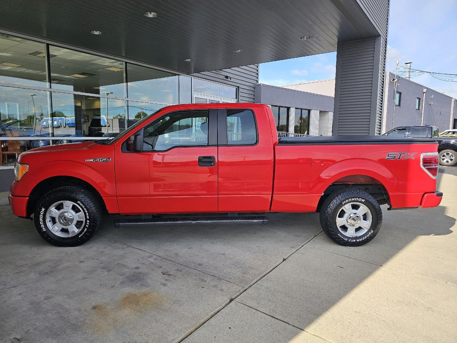 2014 Ford F-150 STX