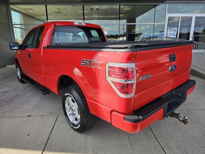 2014 Ford F-150 STX