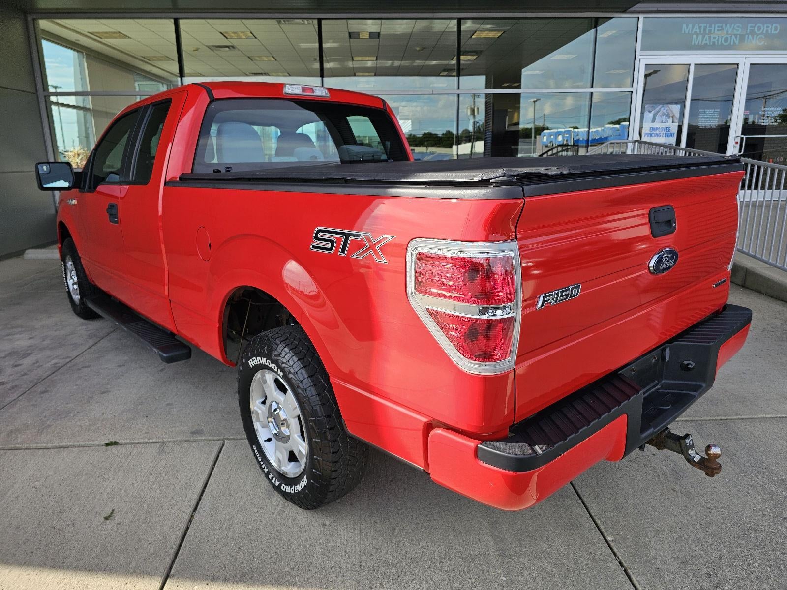 2014 Ford F-150 STX