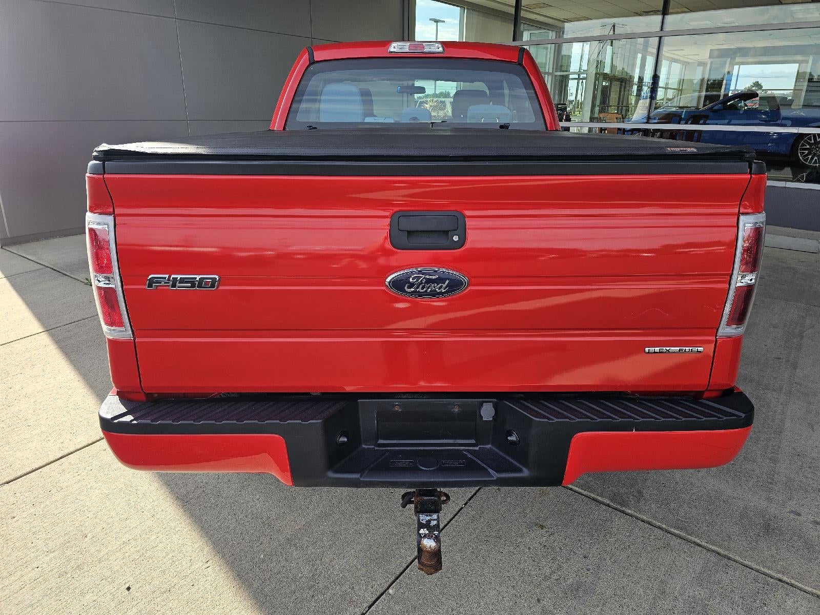 2014 Ford F-150 STX