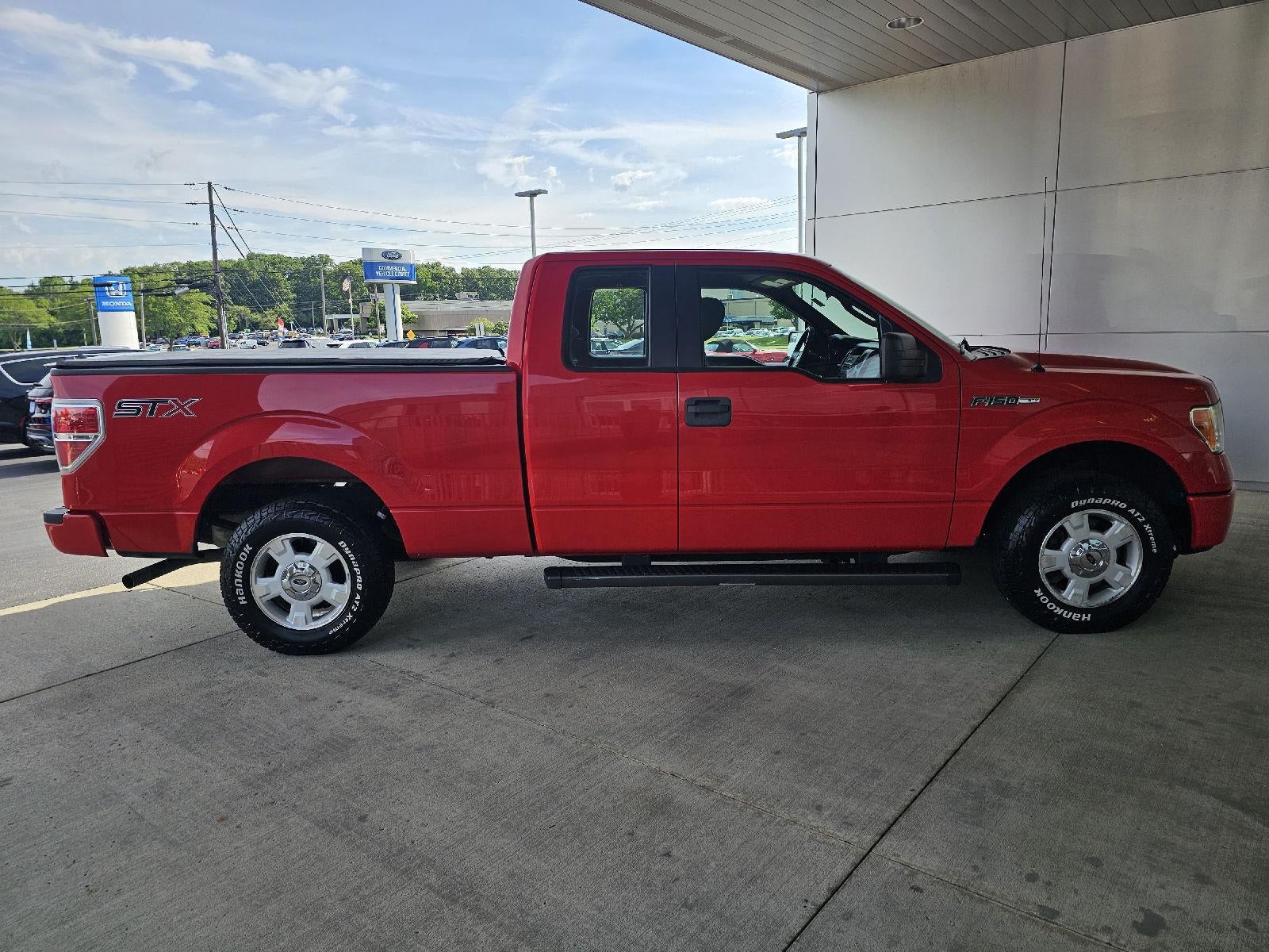 2014 Ford F-150 STX