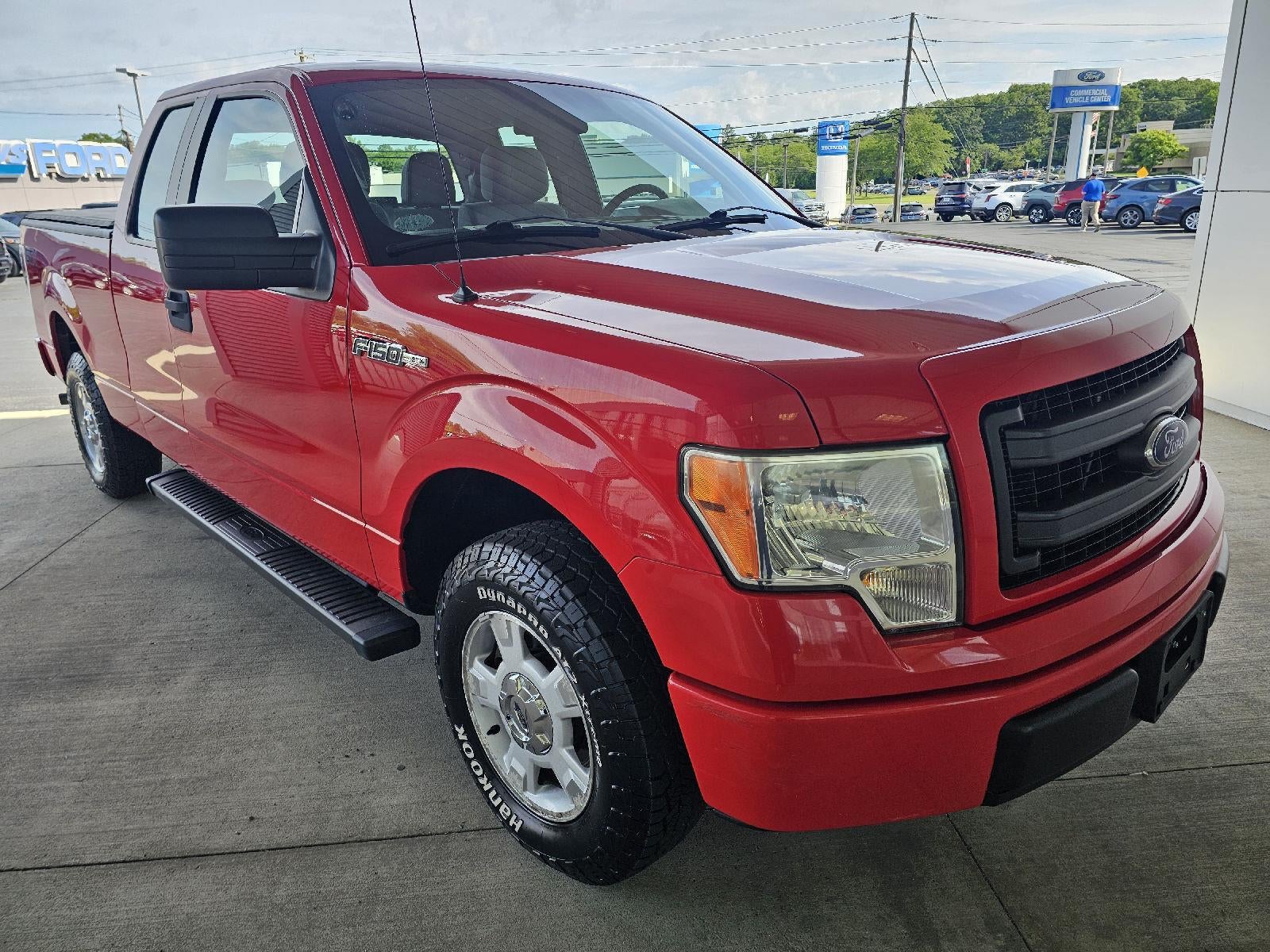 2014 Ford F-150 STX
