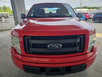 2014 Ford F-150 STX