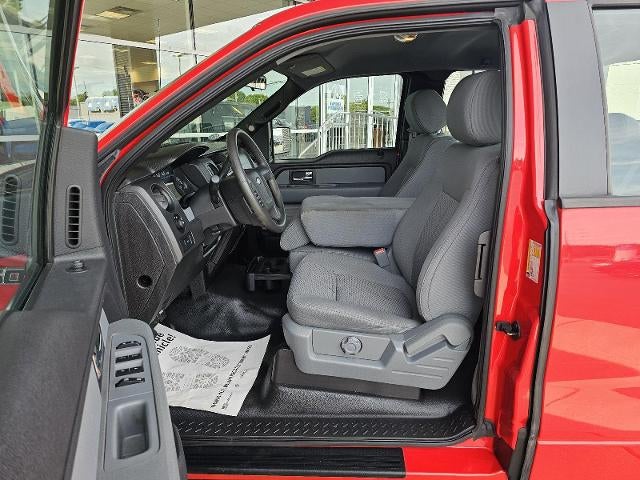 2014 Ford F-150 STX