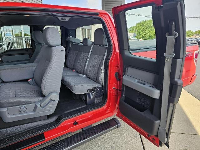 2014 Ford F-150 STX