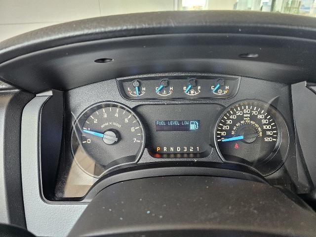 2014 Ford F-150 STX