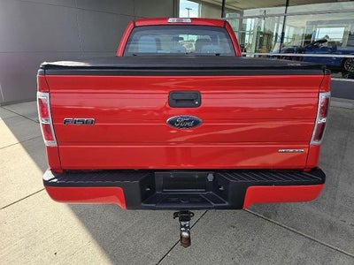 2014 Ford F-150 STX