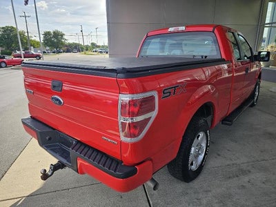 2014 Ford F-150 STX