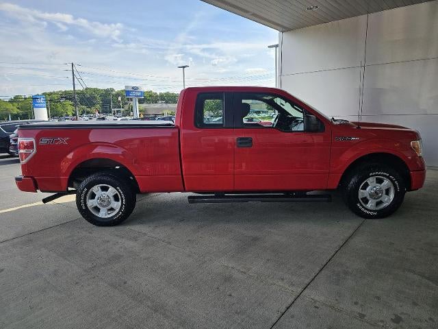 2014 Ford F-150 STX