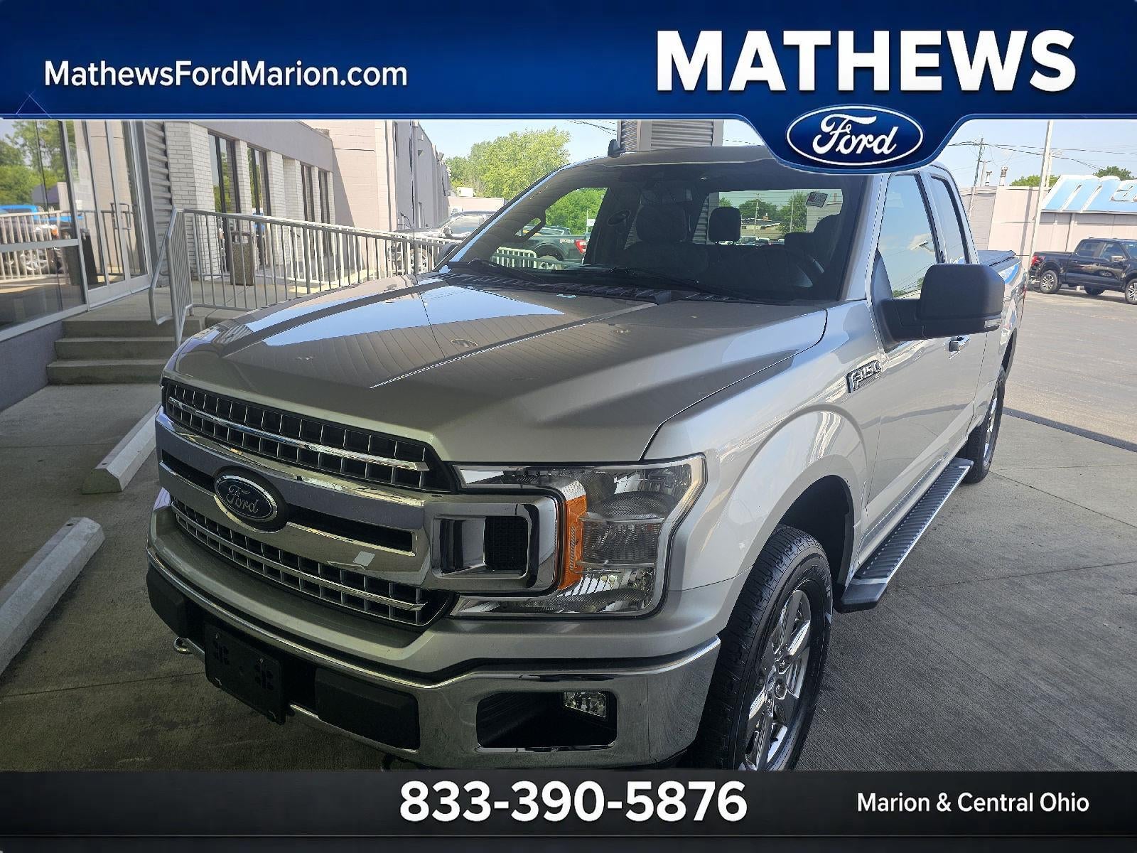 2019 Ford F-150 Base