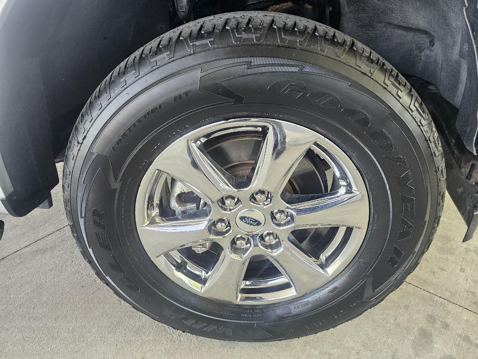2019 Ford F-150 Base