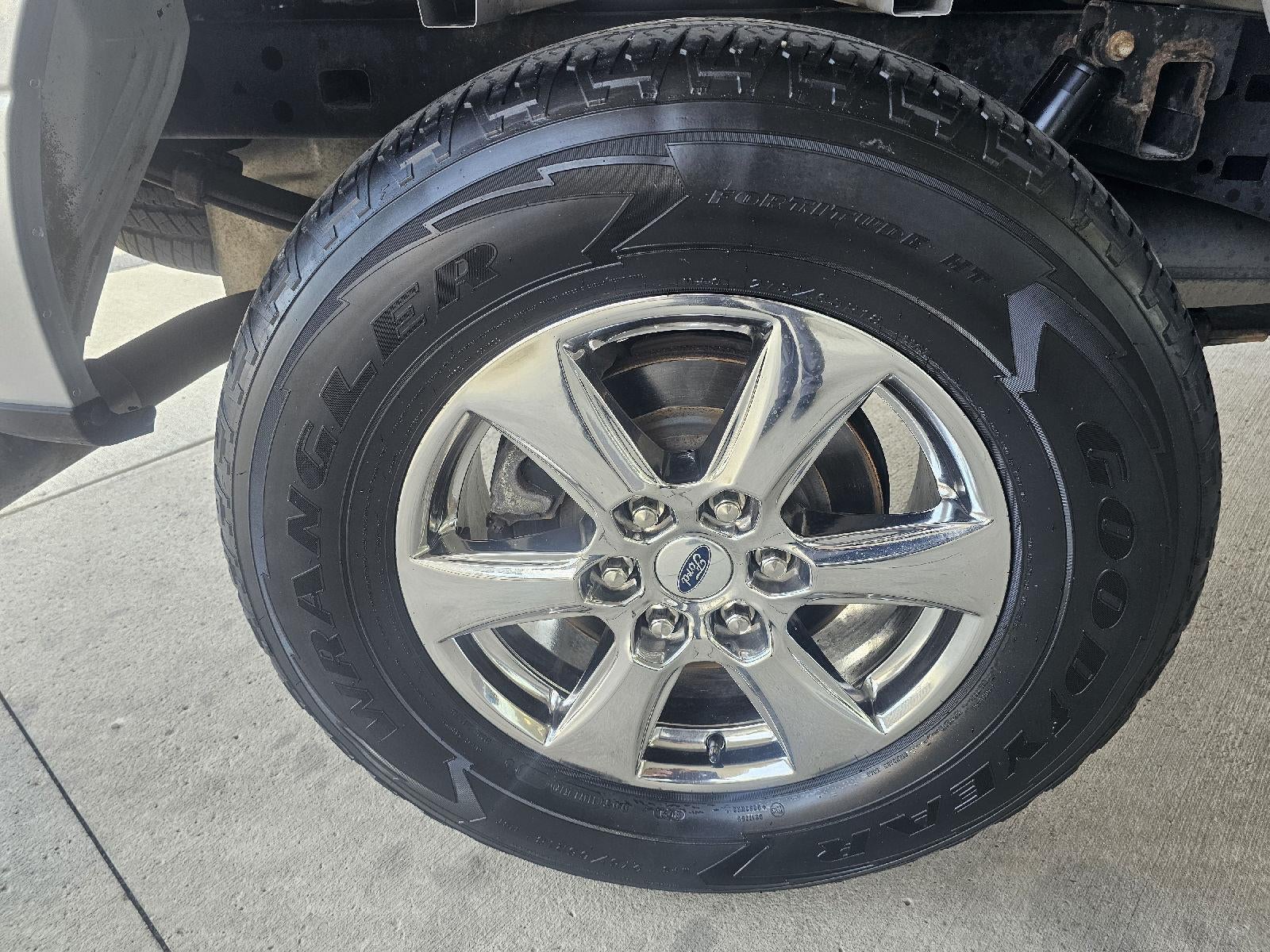 2019 Ford F-150 Base