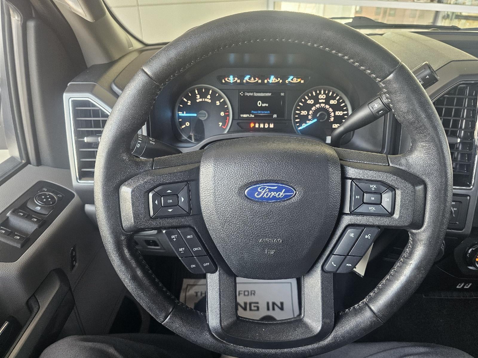 2019 Ford F-150 Base