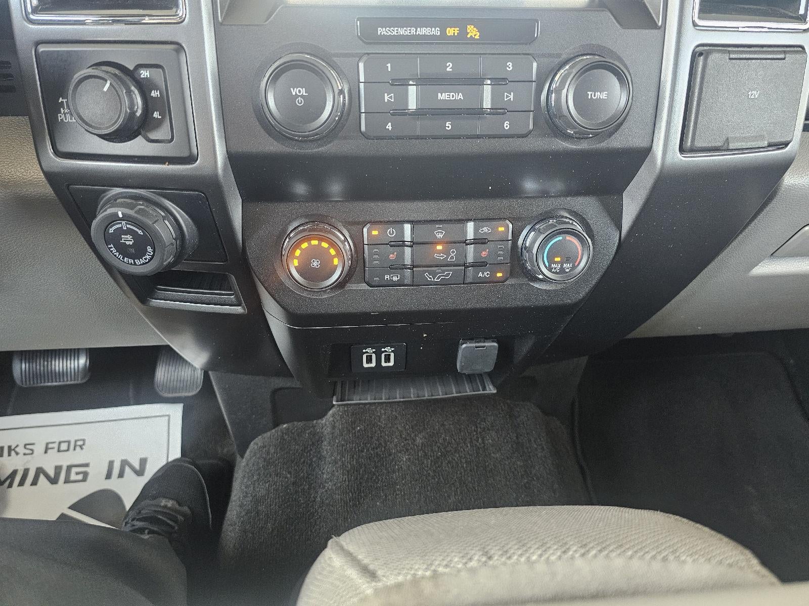 2019 Ford F-150 Base