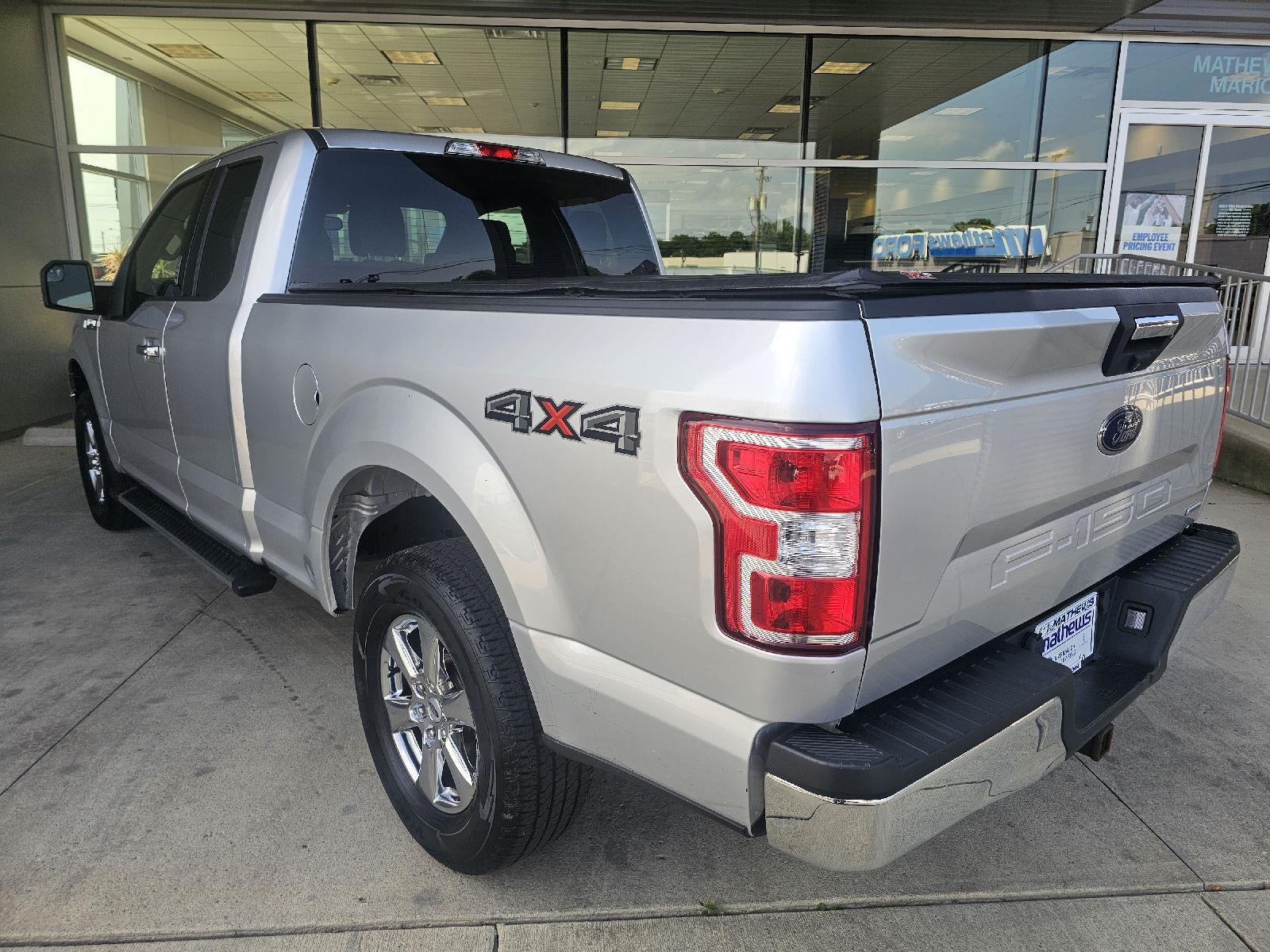 2019 Ford F-150 Base