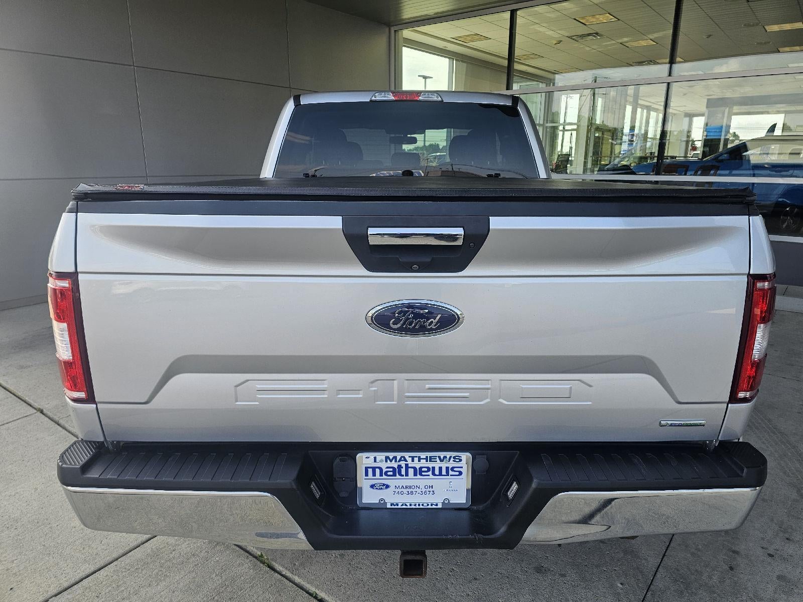 2019 Ford F-150 Base