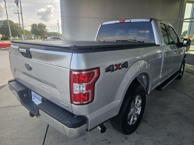2019 Ford F-150 Base
